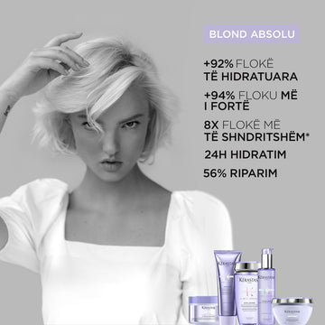 BLOND ABSOLU LEAVE-IN OIL HUILE CICAEXTREME 50ML