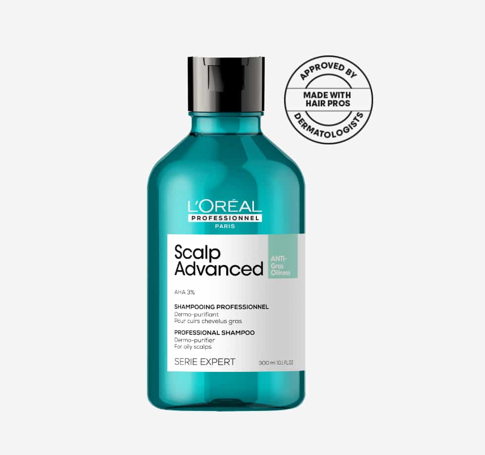 Scalp Advanced Anti Oil Shampoo 300ml