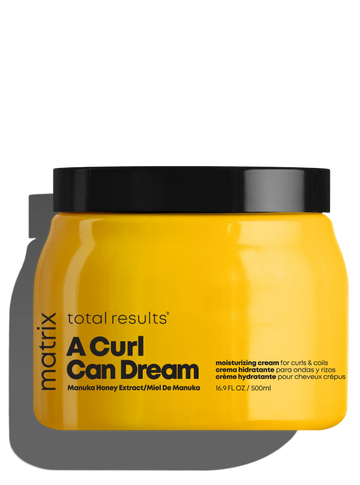 A Curl Can Dream Mask Moisturizing Cream 500ml