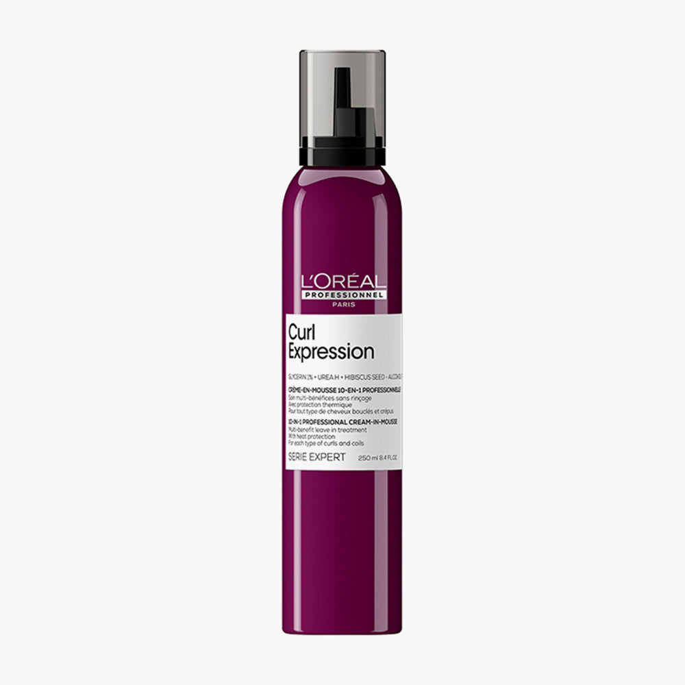 Curl Expression 10-In-1 Cream-In-Mousse 250ml