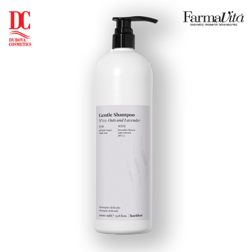 FarmaVita BackBar Gentle Shampoo No.3 1000ml