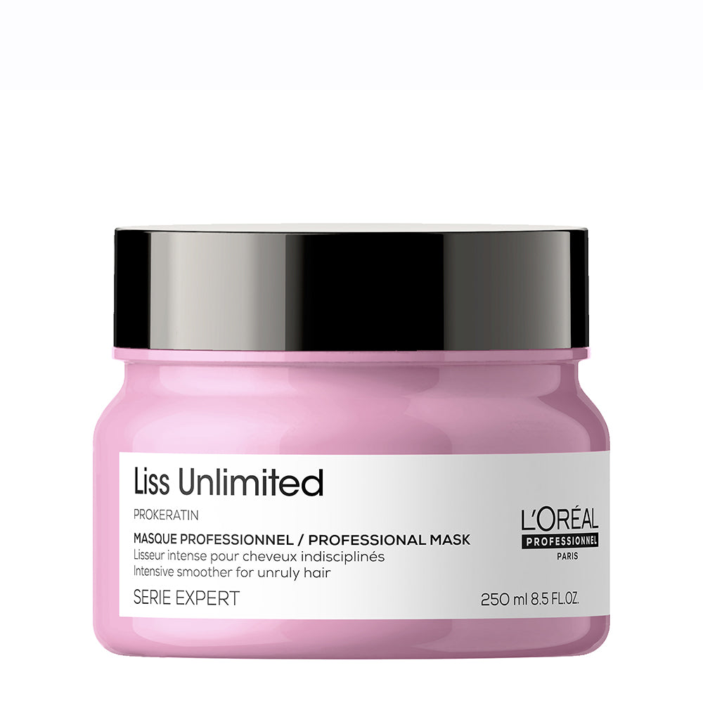 Liss Unlimited Anti Frizz Hair Mask 250ml