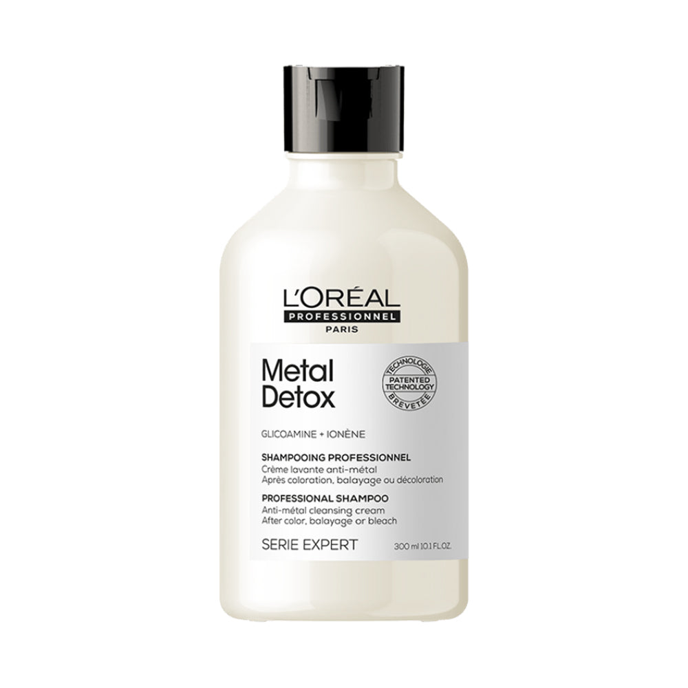 METAL DETOX Cleansing Shampoo 300ml