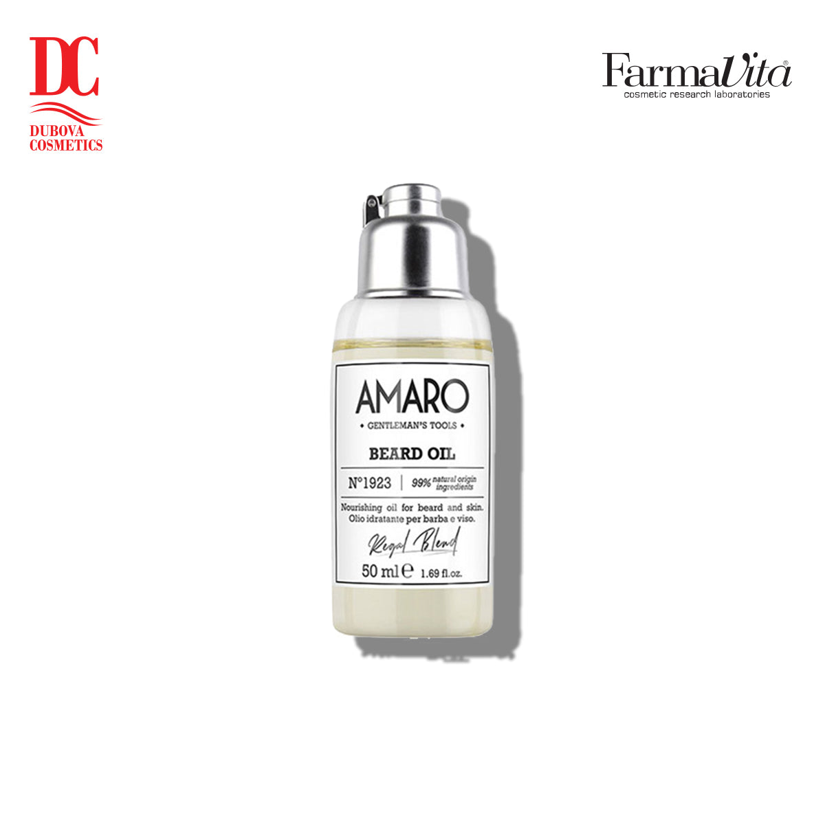 Amaro Beard Oil 50ml