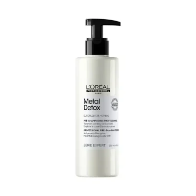 Metal Detox Pre Treatment 250ml