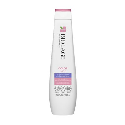 Color Last Purple Shampoo with Fig & Orchid 250ml