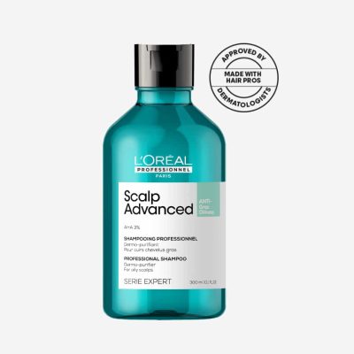 Scalp Advanced Anti Oil Shampoo 300ml