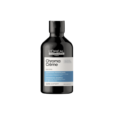Chroma Crème Blue Shampoo 300ml