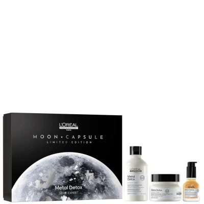 Metal Detox Moon Capsule Trio Set 2023