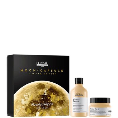 Absolut Repair Moon Capsule Duo Set