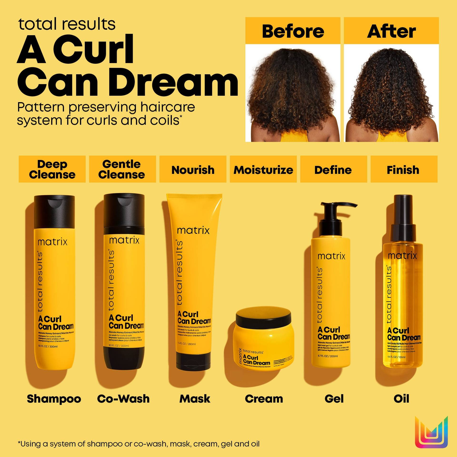 A Curl Can Dream Light Hold Gel 200ml - Image 5