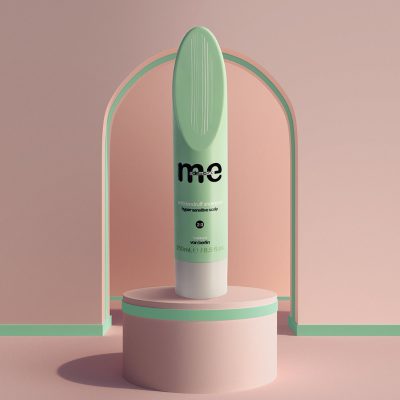 Me Mademoiselle Anti Dandruff Shampoo 250ml