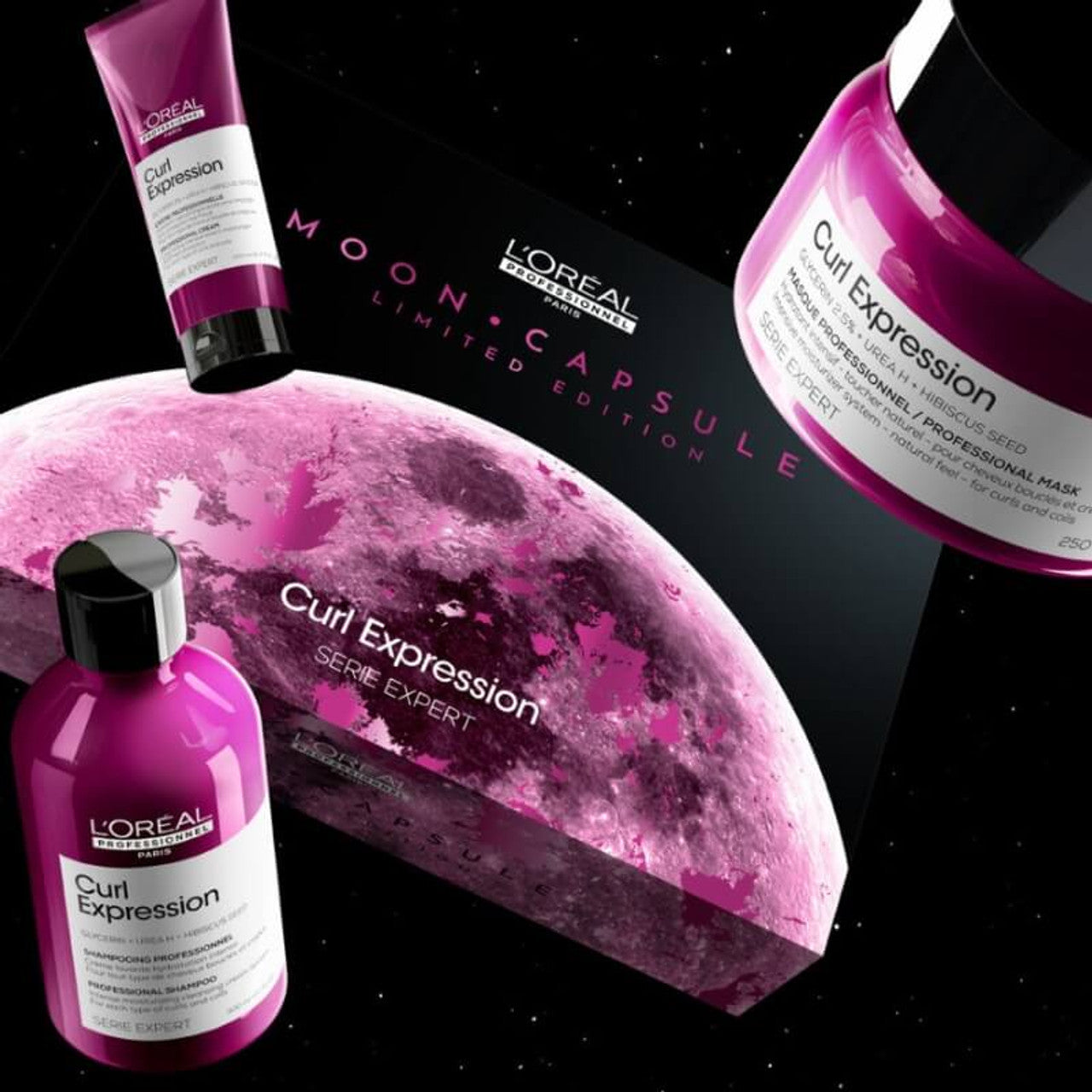 Curl Expression Moon Capsule Trio Set 2023 - Image 3