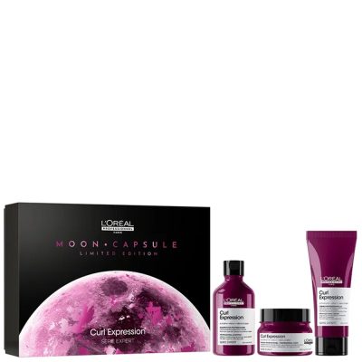 Curl Expression Moon Capsule Trio Set 2023