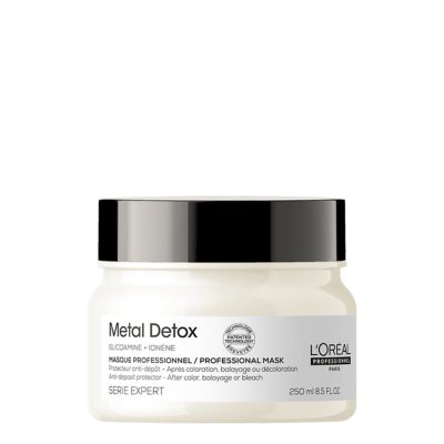 Metal Detox Anti-Deposit Protector Mask 250ml