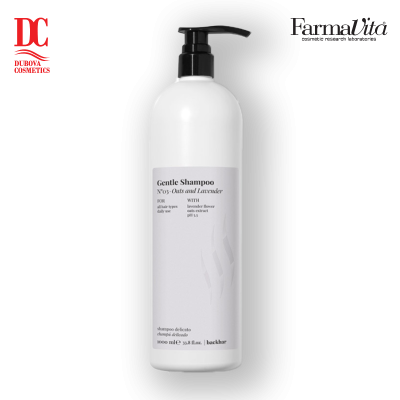 FarmaVita BackBar Gentle Shampoo No.3 1000ml