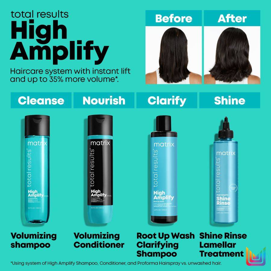High Amplify Conditioner 300ml - Image 5