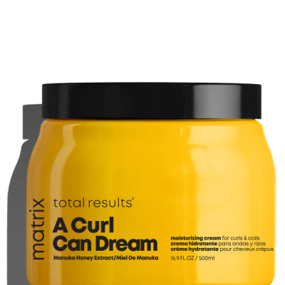 A Curl Can Dream Mask Moisturizing Cream 500ml