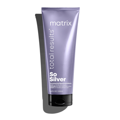 So Silver Triple Power Toning Hair Mask 200ml