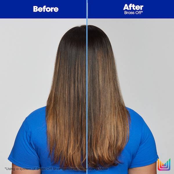 Brass Off Shampoo 300ml - Image 5