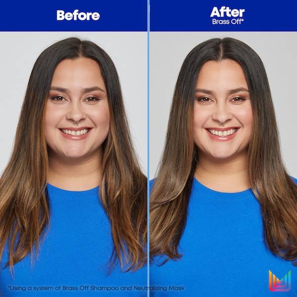 Brass Off Shampoo 300ml - Image 4