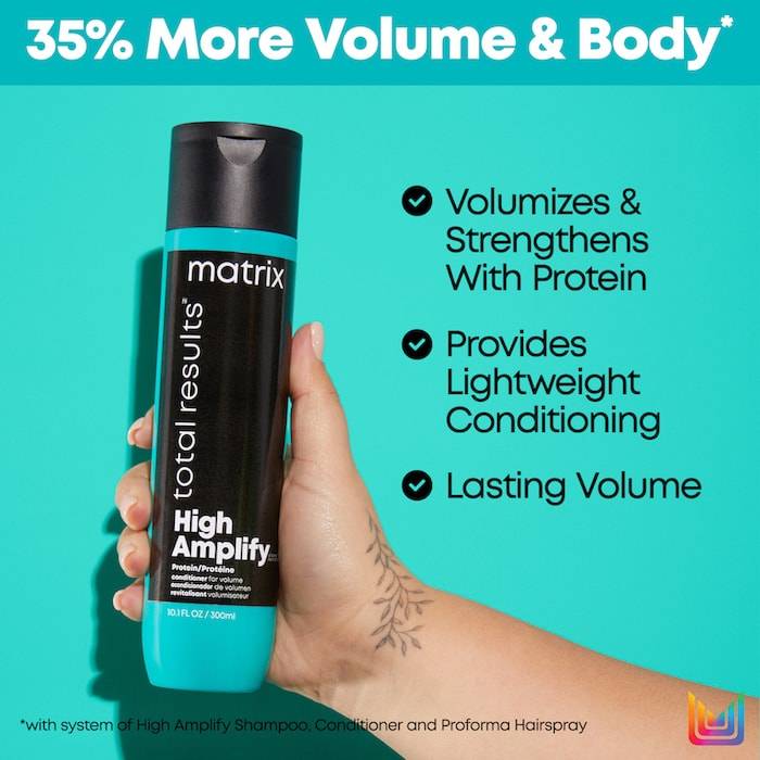 High Amplify Conditioner 300ml - Image 3