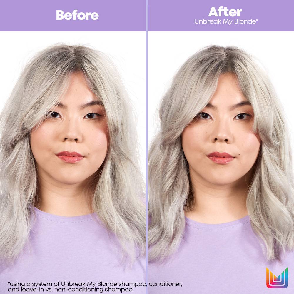 Matrix Unbreak My Blonde Shampoo 300ml - Image 4