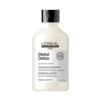 Metal Detox Cleansing Shampoo 300ml