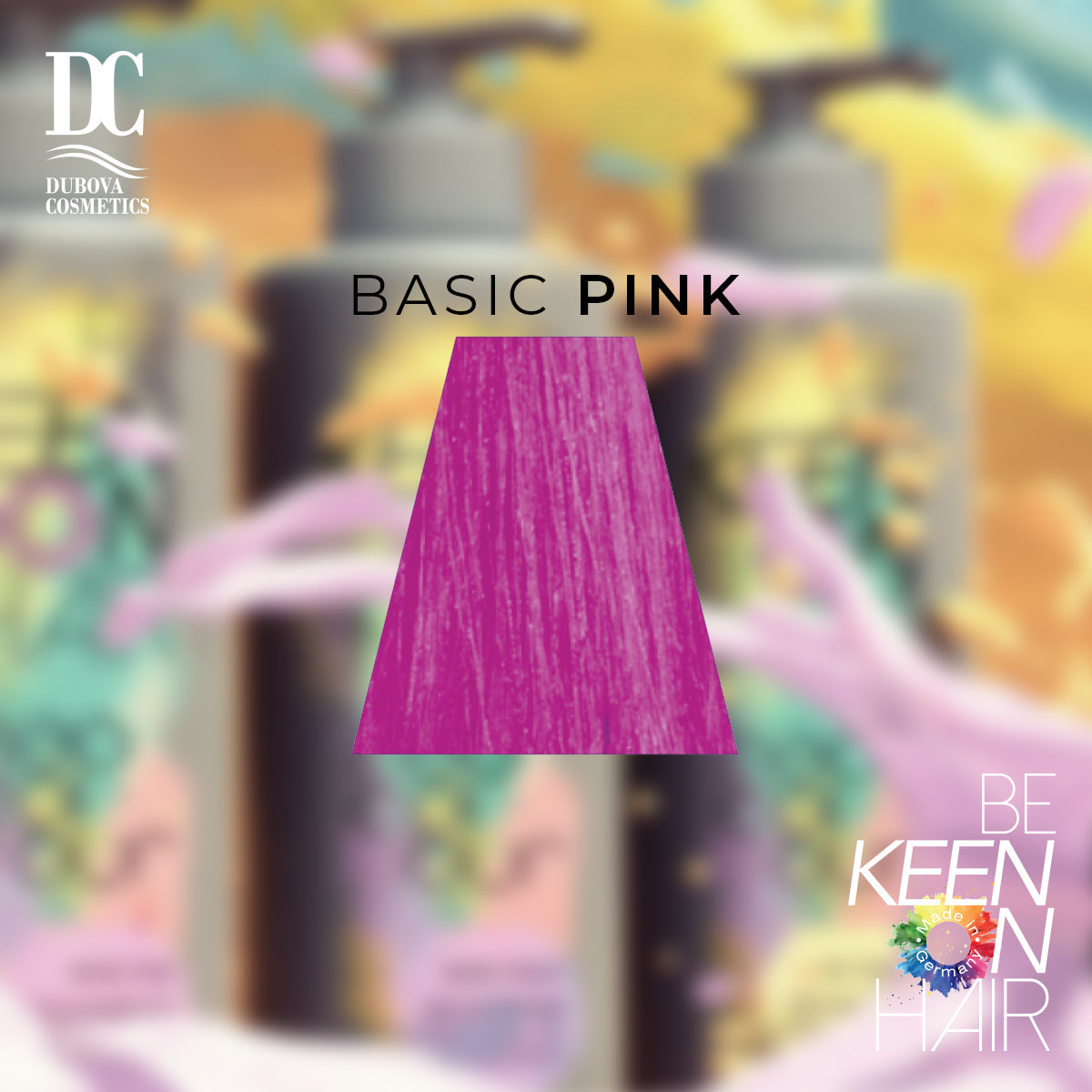KEEN Neo Color Pink 300ml - Image 8