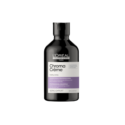 Chroma Crème Purple Shampoo 300ml