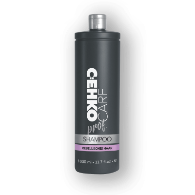 C:EHKO Rebellious Hair Shampoo - 1000ml
