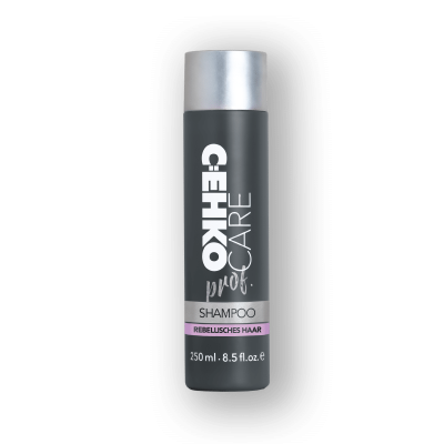 C:EHKO Rebellious Hair Shampoo - 250ml