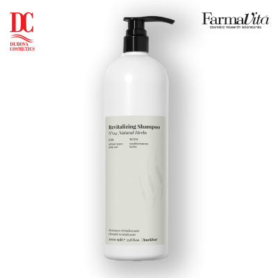 FarmaVita BackBar Revitalizing Shampoo No.4 1000ml