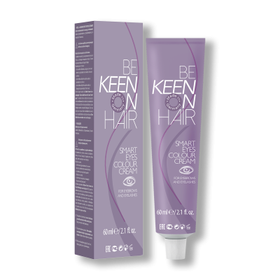 KEEN Smart Eyes Brows & Lashes Color 60ml - Black