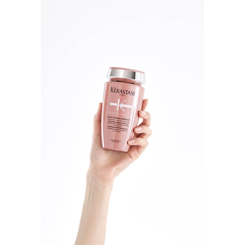 Chroma Absolu Shampoo Chroma Respect 250ml - Image 2