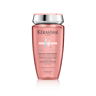 Chroma Absolu Shampoo Riche Chroma Respect 250ml