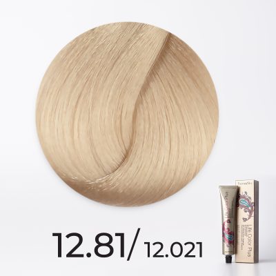 Farmavita Life Color Plus 100ml - 12.81