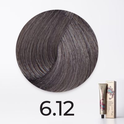 Farmavita Life Color Plus 100ml - 6.12