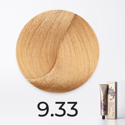 Farmavita Life Color Plus 100ml – 9.33 Very Light Intense Golden Blonde
