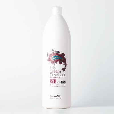 Farmavita Life Color Plus Developer 6% 1000ml