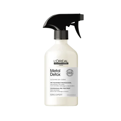Metal Detox Spray 500ml