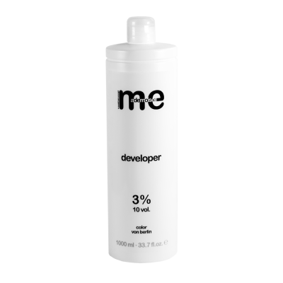 ME Mademoiselle Developer 3% 1000ml