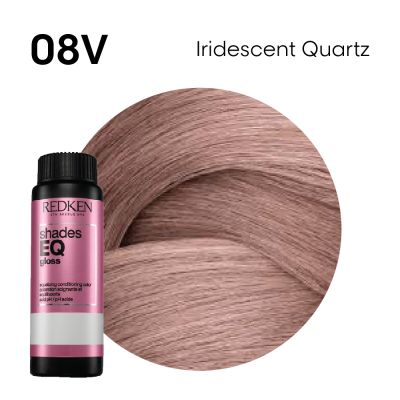 Shades EQ 08V Iridescent Quartz 60ml
