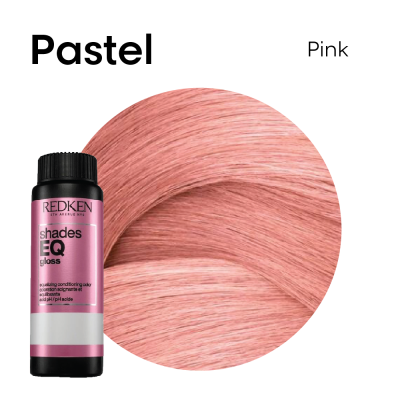 Shades EQ Pastel Pink 60ml