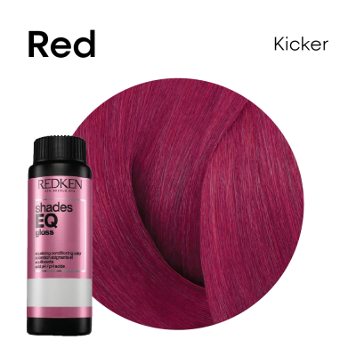 Shades EQ Kicker Red 60ml