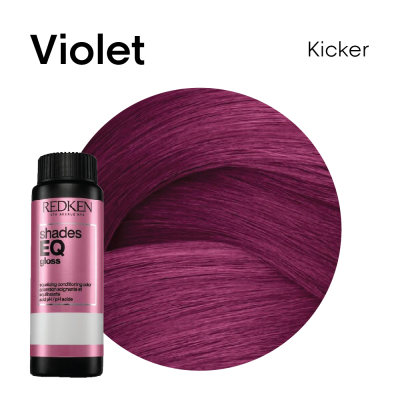 Shades EQ Kicker Violet 60ml