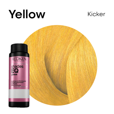 Shades EQ Kicker Yellow 60ml