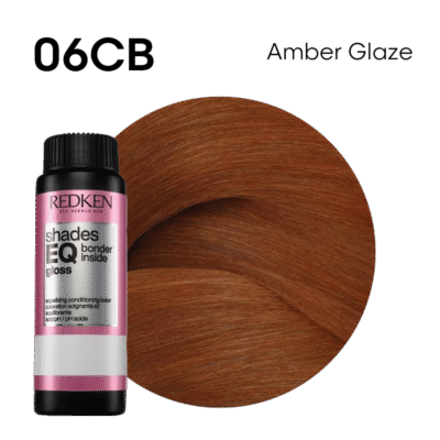 Shades EQ 06CB Amber Glaze 60ml