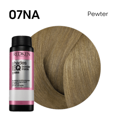 Shades EQ 07NA Pewter 60ml