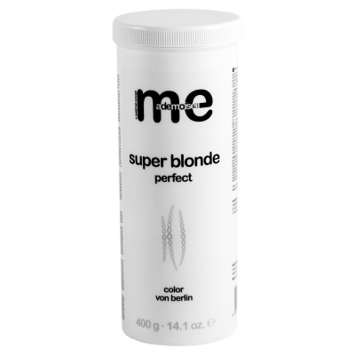 Me Super Blonde Perfect 400g